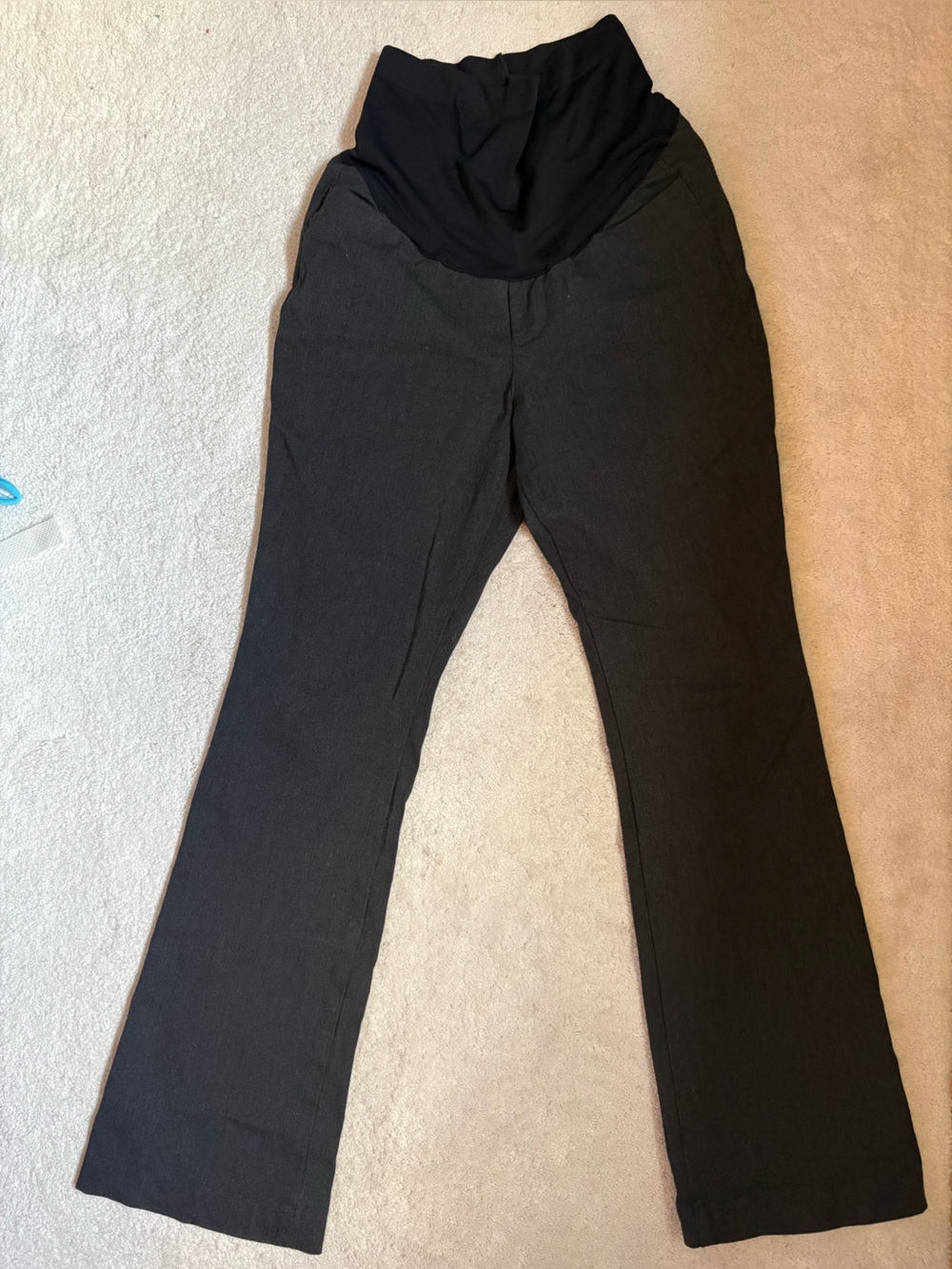 Old Navy maternity trousers